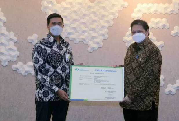 Menteri Koordinator Perekonomian Republik Indonesia